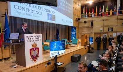 NATO, ilk biyoteknoloji konferansını gerçekleştirdi: "Tarihi bir toplantı"