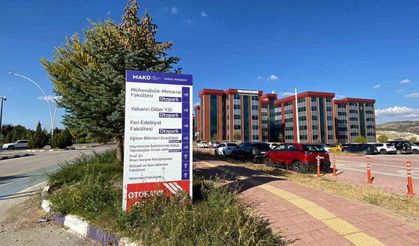 Öğrencisine taciz iddiasıyla hakkında soruşturma açılan öğretim görevlisi görevinden uzaklaştırıldı