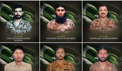 Pakistan’da çatışma: 6 asker hayatını kaybetti