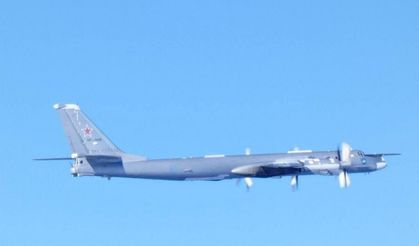 Rus savaş uçakları Japonya hava sahasına yaklaştı, Tokyo yönetimi askeri jetlerini havalandırdı