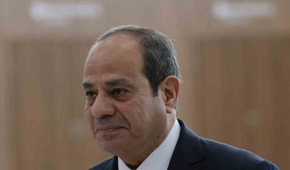 Sisi’den Trump’a: "(Hamas-İsrail arasında) Anlaşmaya varılması halinde imzalar atılırken burada olmanız harika olurdu"