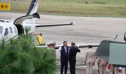 Tayland Başbakanı Anutin, özel uçağını kullanarak organ taşıdı
