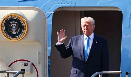 Trump: "Fentanil nedeniyle Çin’e uygulanan gümrük vergisini yüzde 20’den yüzde 10’a düşürme kararı aldım"