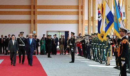 Trump: "Kuzey Kore lideri Kim ile görüşmeyeceğim, uygun bir zaman bulamadık"