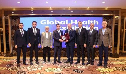 Türk Sağlık Sektörü, ATO öncülüğünde Riyad’da