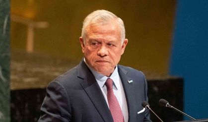 Ürdün Kralı II. Abdullah: "İsrailliler ve Filistinliler için bir gelecek bulamazsak, mahvolmuşuz demektir"