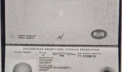 Zelenskiy, Odessa Belediye Başkanı Trukhanov’un Ukrayna vatandaşlığını iptal etti