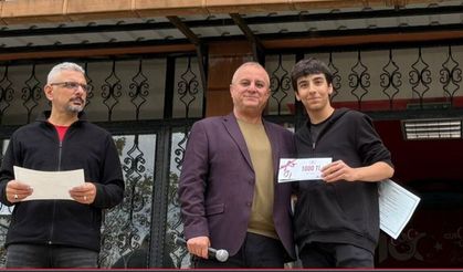 "Tertemiz Çayeli Okulları" projesinde en temizler seçildi