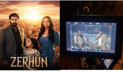 Zerhun’un dev oyuncu kadrosuna Şırnaklı isim de katıldı!