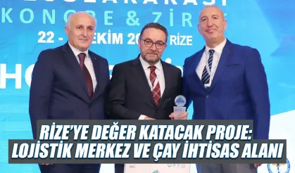 Erdoğan'dan 'Çay İhtisas Alanı' kurulması önerisi