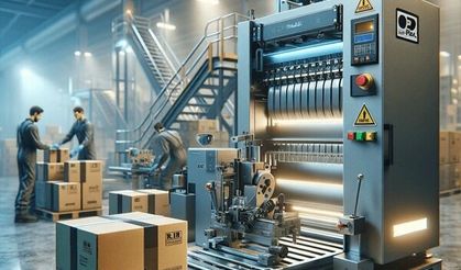 Sevkiyat Aşamalarında Mükemmel Sonuç İçin Akıllı Ambalaj Makinelerini Tercih Edin