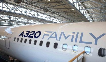 Airbus, dünya genelindeki 6 bin A320 uçağı için "Operatör Uyarı Bildirimi" yayınladı