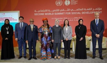 Bakan Göktaş: "Aileyi yeniden merkeze almak insanlığın en acil sorumluluğudur"