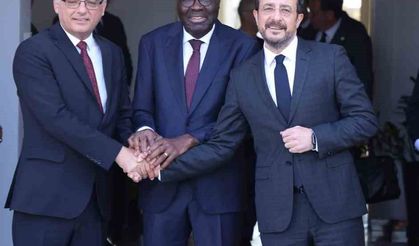 BM: "Kıbrıs liderleri bir sonraki gayriresmi toplantı için hazır"