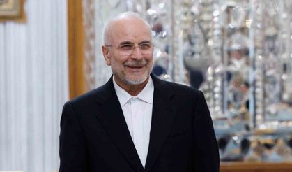 Dışişleri Bakanı Fidan, İran İslami Danışma Meclisi Başkanı Galibaf ile görüştü