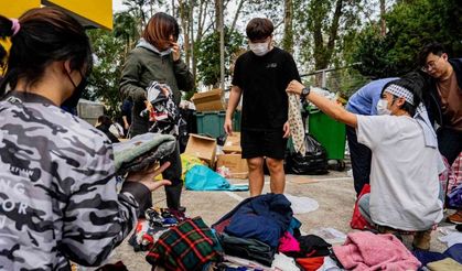 Hong Kong’daki yangın faciasında ölü sayısı 65’e yükseldi