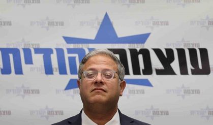 İsrailli aşırı sağcı Bakan Ben Gvir’den Filistin Devlet Başkanı Abbas’ın tutuklanması çağrısı