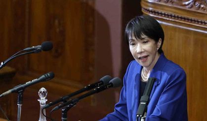 Japonya Başbakanı Takaichi "2 ila 4 saat uyuyorum" dedi, eleştiri oklarının hedefi oldu