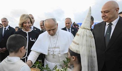 Papa 14. Leo Lübnan’da