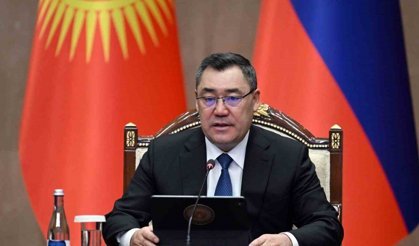 Putin’den Kırgızistan’da Rus teknolojisiyle ilk nükleer enerji santrali sinyali