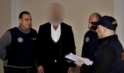 Türkiye’nin kırmızı bültenle aradığı şahıs Gürcistan’da yakalandı