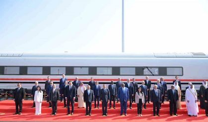 Ulaştırma ve Altyapı Bakanı Uraloğlu, Mısır’da TransMEA 2025 açılışına katıldı