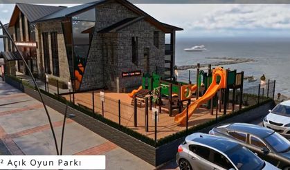 Rize'de Dalış Eğitim Merkezi Yapılıyor