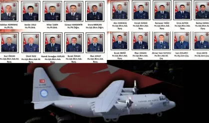 TİGAD'dan 20 şehit için taziye mesajı