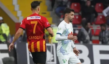 Çaykur Rizespor evinde Kayserispor ile 3 puan mücadelesi verecek