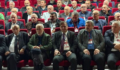 Remzi Güzel yeniden başkanlığa seçildi