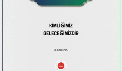 Rize İl Müftülüğü'nden Cuma Hutbesi: Kimliğimiz Geleceğimizdir