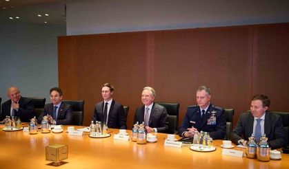 Berlin’de 5 saat süren ABD-Ukrayna arasındaki görüşmeden sonuç çıkmadı