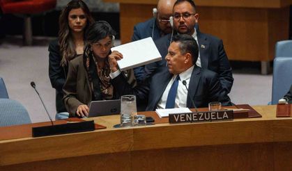 BM Güvenlik Konseyi, ABD-Venezuela gerilimini ele aldı