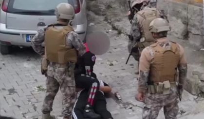 Çankırı'da aranan 176 şahıs yakalandı