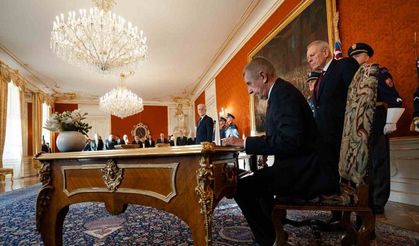 Çekya’da Andrej Babis yeni başbakan olarak atandı