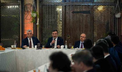 Cumhurbaşkanı Yardımcısı Yılmaz: 'Terörsüz Türkiye devlet politikası haline geldi'