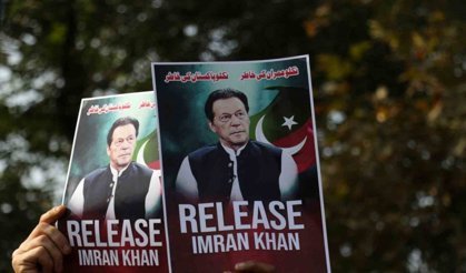 Eski Pakistan Başbakanı Imran Khan ile eşine 17’şer yıl hapis cezası