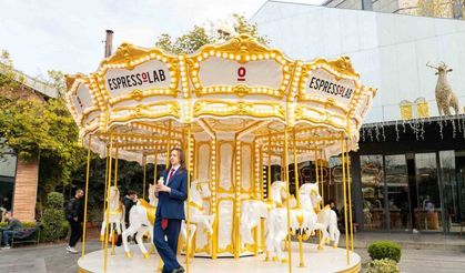 Espressolab’den Tommy Cash sürprizi