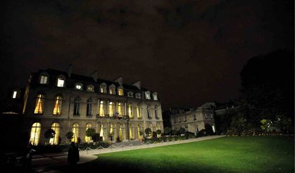 Fransa'da cumhurbaşkanlığı sarayında hırsızlık: 3 gözaltı