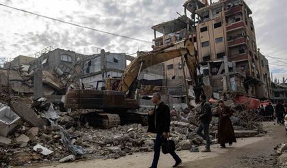 Gazze'de ateşkes ilan edilmesinden bu yana can kaybı 414'e yükseldi