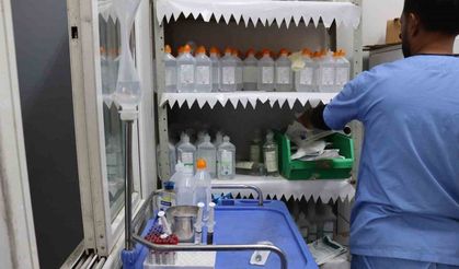 Gazze’de hayati ilaçların tükenmesi binlerce hastayı ölümle yüz yüze bırakıyor