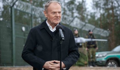Polonya Başbakanı Tusk: 'Ukrayna'da barış haftalar içinde sağlanabilir'