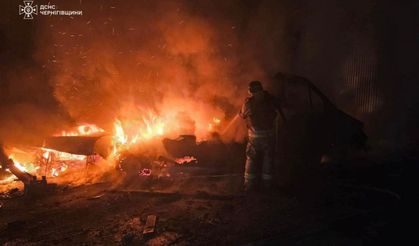 Rusya'dan Ukrayna'ya geniş çaplı hava saldırısı: 1'i çocuk 3 ölü