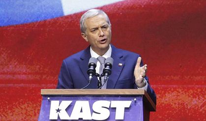 Şili’nin Devlet Başkanı seçiminin galibi aşırı sağın adayı Kast oldu