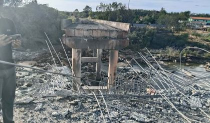 Tayland, Trump’ın ateşkes açıklamasına rağmen Kamboçya’yı F-16’larla vurdu