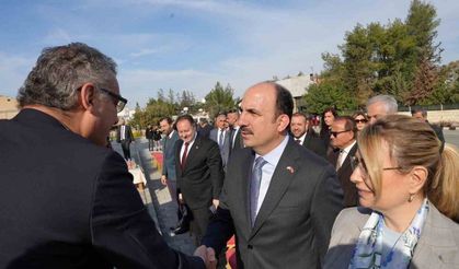 TDBB Başkanı Altay: "Belediyeciliği medeniyetimizin taşıyıcısı olarak kabul eden bir anlayışla çalışıyoruz"