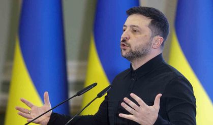 Zelenskiy'den Ukrayna'da barış açıklaması: 'Yeni yıl öncesinde birçok karar alınabilir'