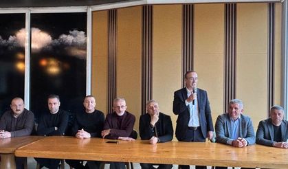 Özgıda İş Sendikası ÇAYKUR Temsilciler Meclisi toplandı