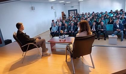 FIFA Kokartlı hakem Mete Kalkavan Rize'de