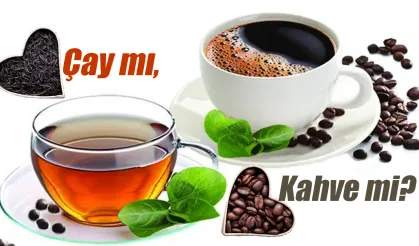 Kemikler için Çay mı Kahve mi daha faydalı?